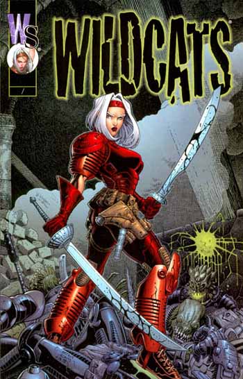 Zealot, c'est elle.