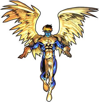 Death, c'est fini : appelez-moi ARCHANGEL !