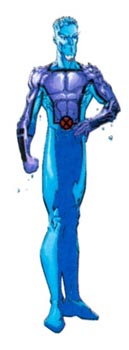 Petite subtilité : ici, Bobby porte le surnom d'ICE-MAN.