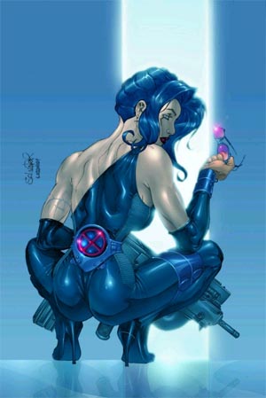 Art by Salvador Larroca.