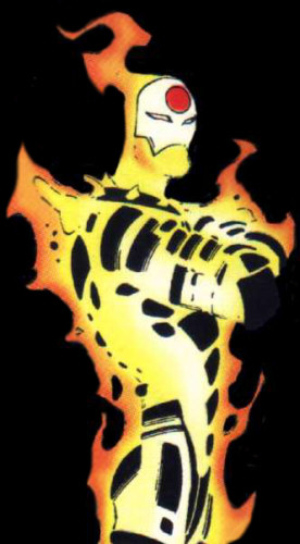 Sunfire reste l'un des mutants les plus puissants de la planète.